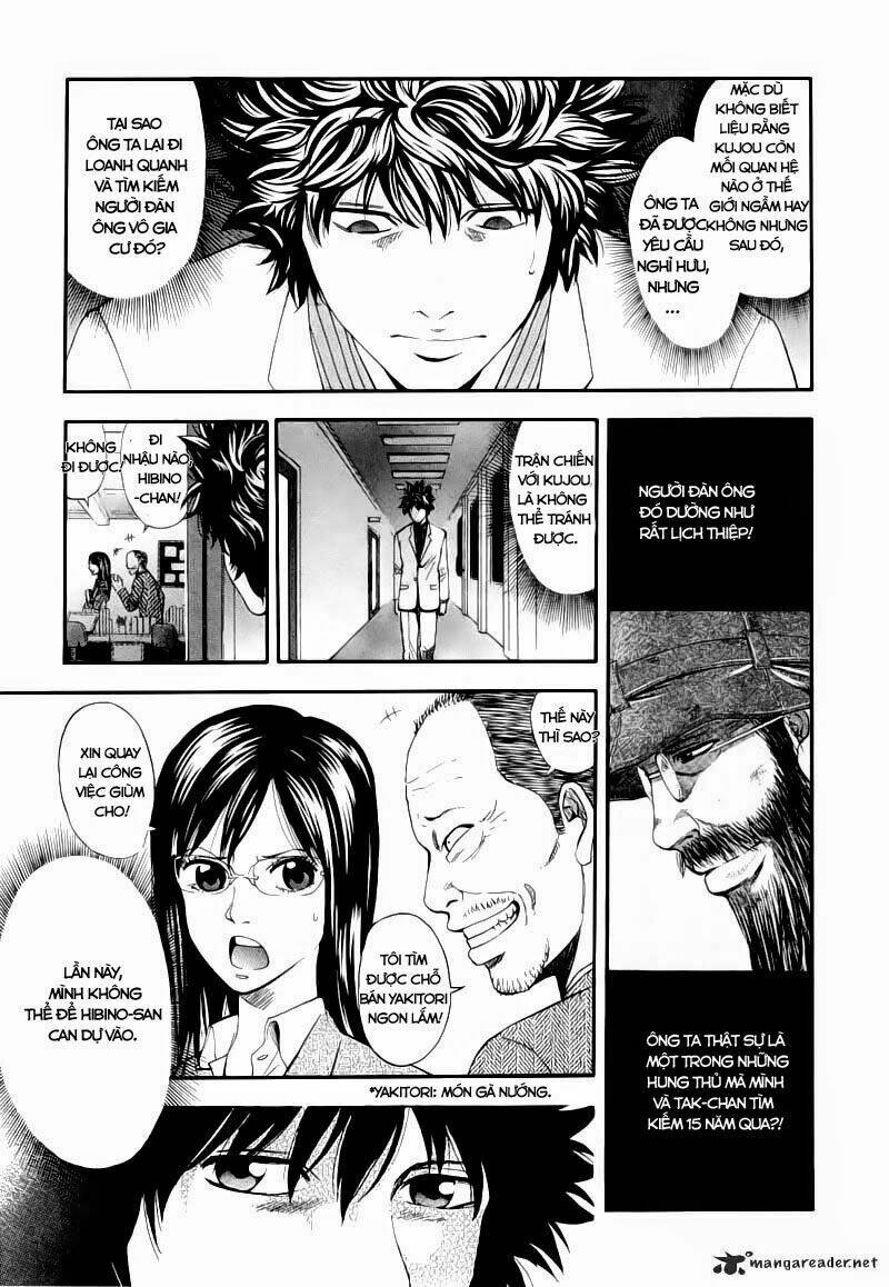 công lý và bóng tối chapter 13 6