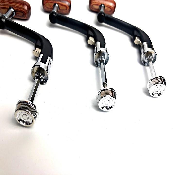 Tay quay máy câu siêu khỏe