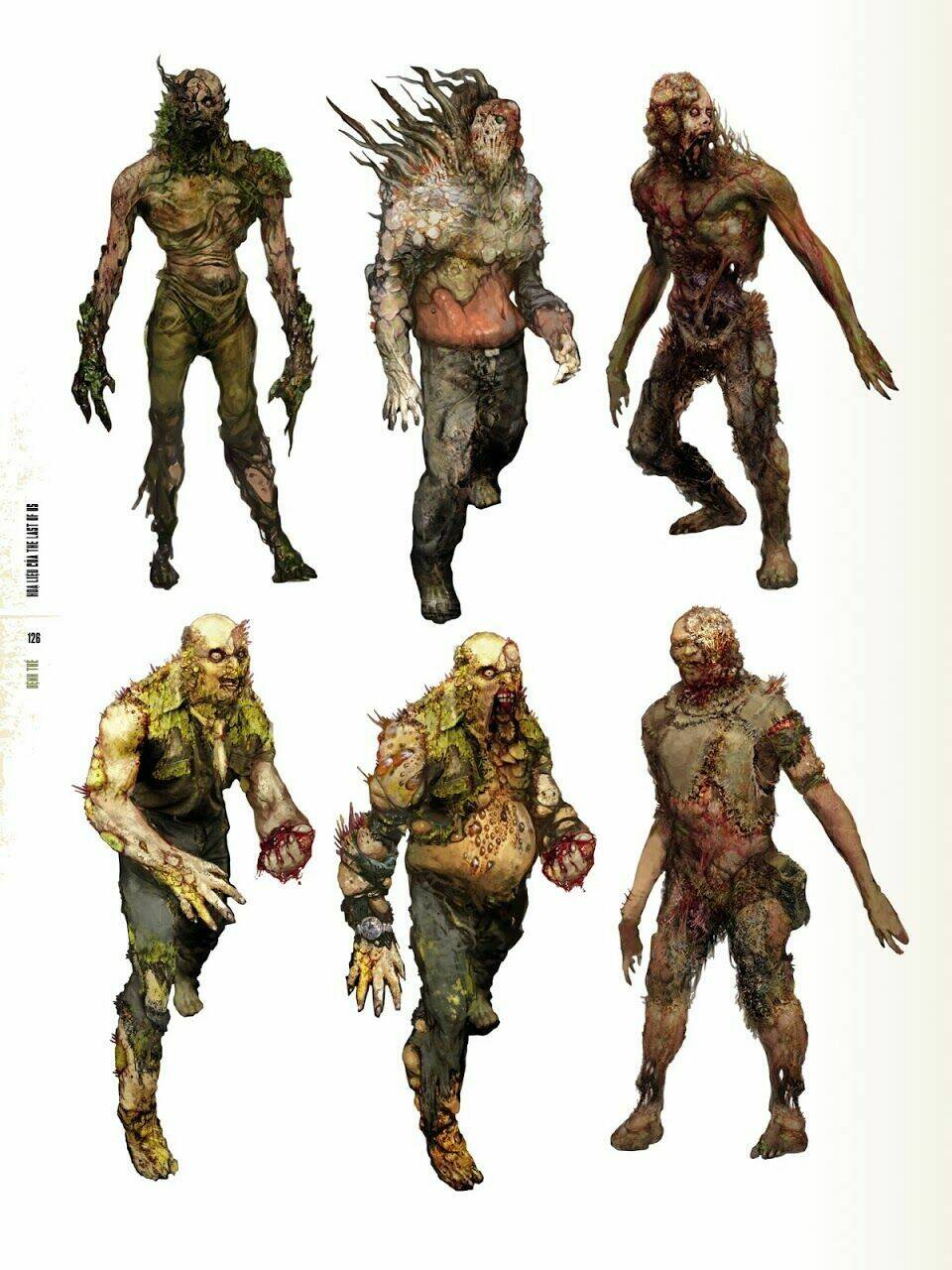 họa liệu của the last of us [họa liệu] chapter 5 9