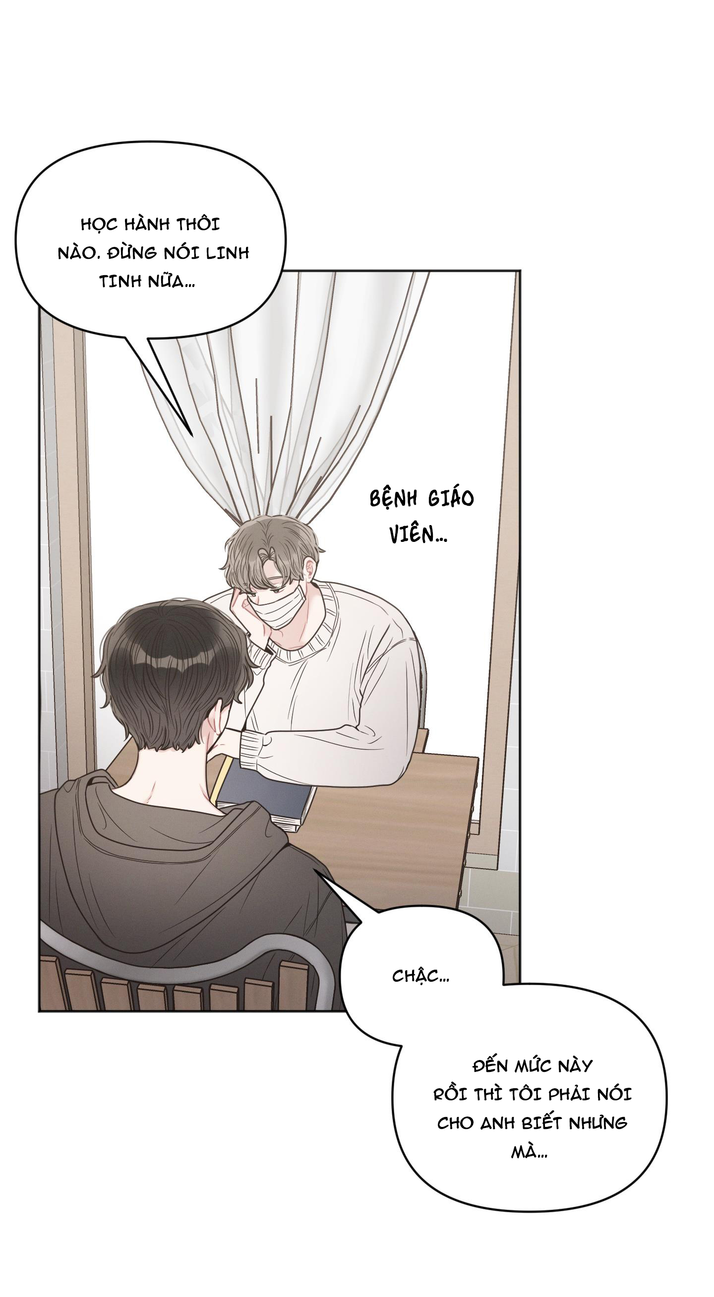 đời tư hàng xóm chapter 25 22