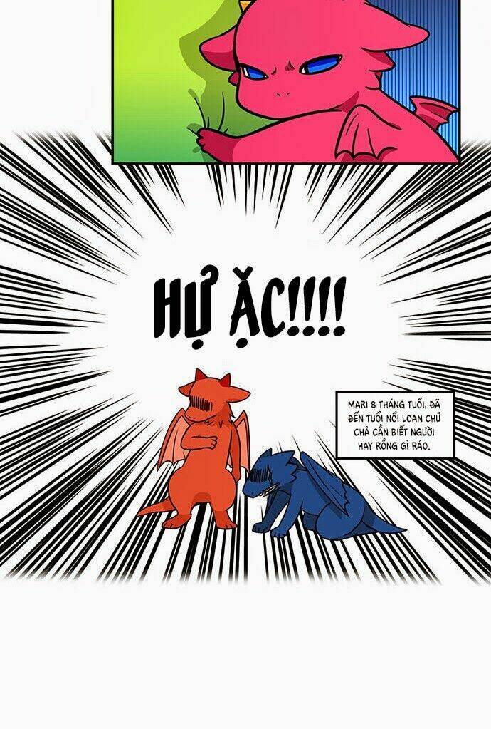 hắn ta là rồng chapter 61 21