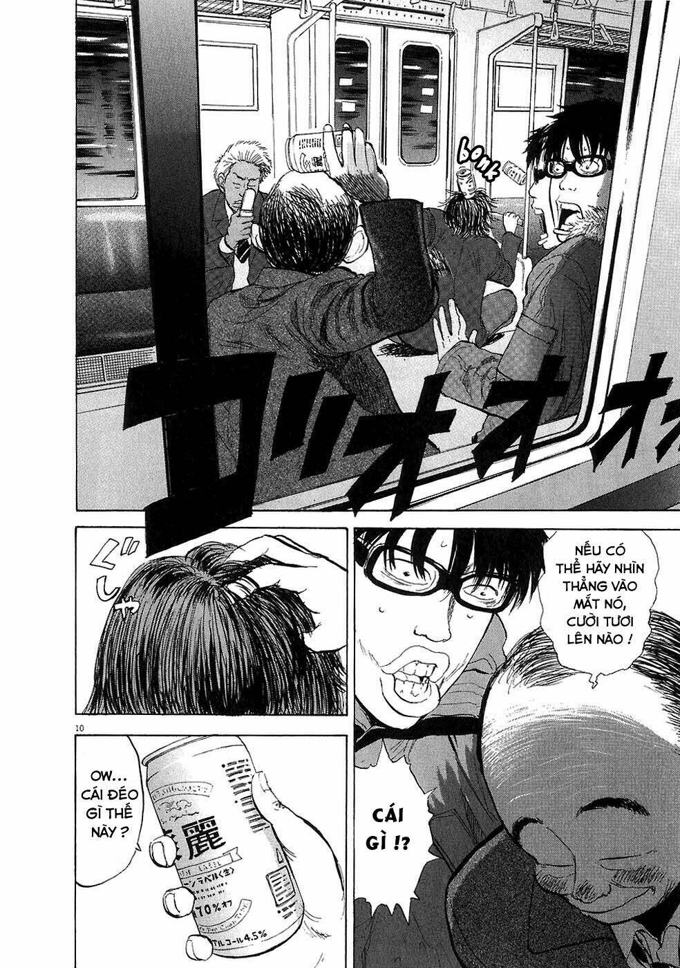 boy on the run chapter 32 9