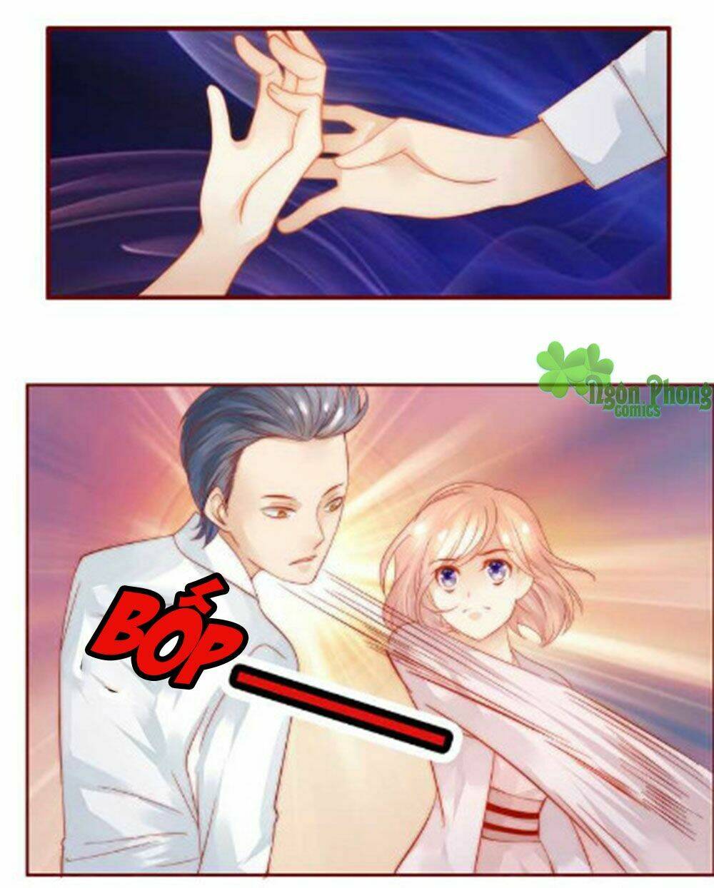 bá đạo tổng tài yêu tôi chapter 26 2