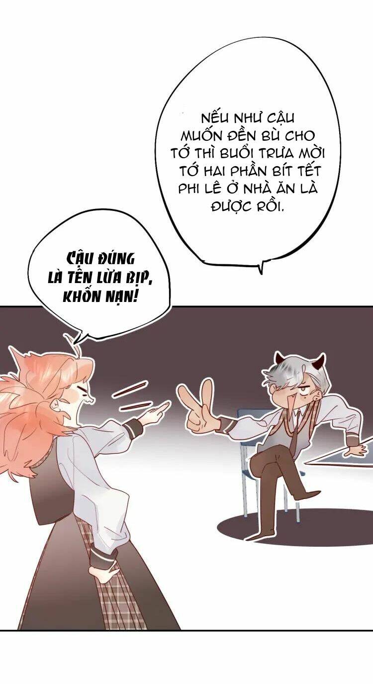 phù thủy hạng bét chapter 6 16