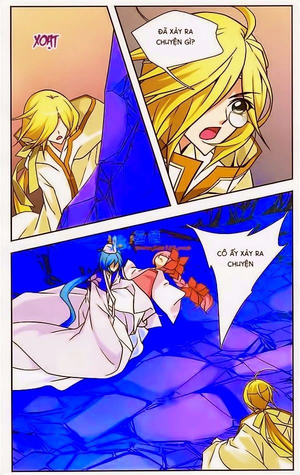 mỹ hình yêu tinh đại hỗn chiến ngoại truyện chapter 60 5