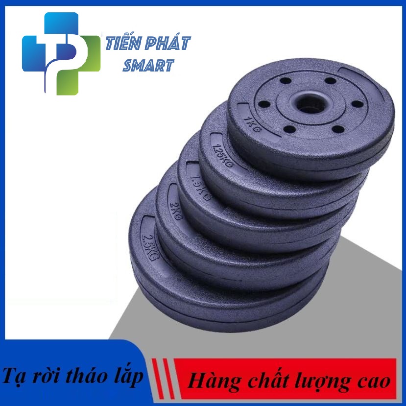 Tạ Tập Tay 10kg - Bộ Tạ Tay Đa Năng Điều Chỉnh Cân Nặng - Bộ Tạ Tập Gym Tại Nhà - Kết Hợp Tạ Tay, Tạ Đẩy, Tạ Đòn - Phân loại (10kg) - Hàng Chính Hãng