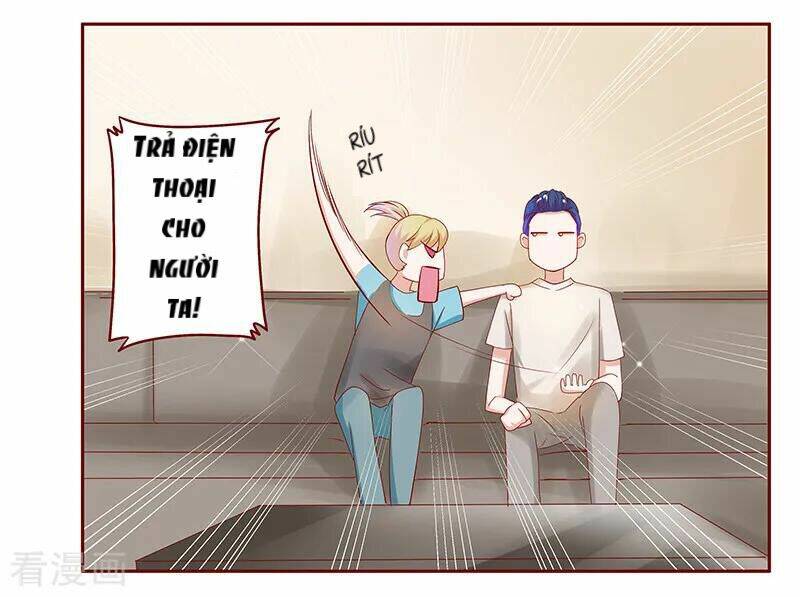 bá đạo tổng tài yêu tôi chapter 152 15