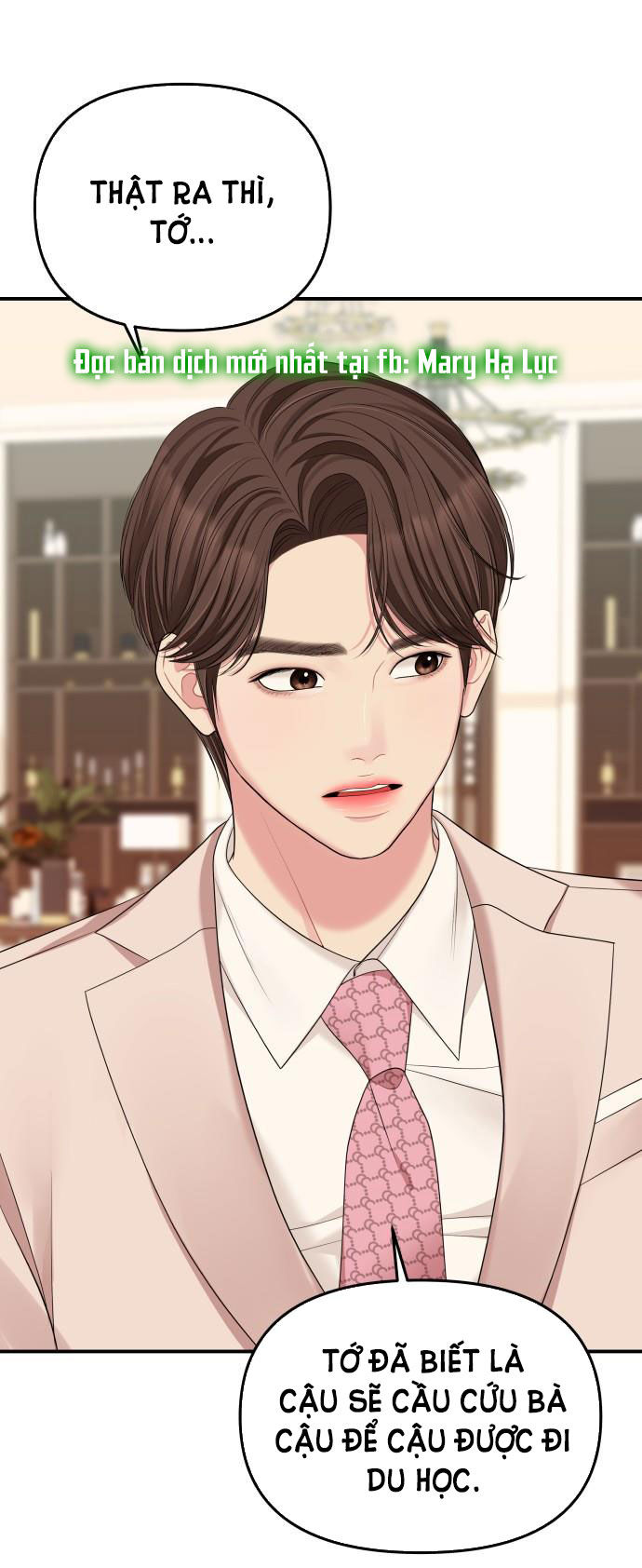 gửi em người đánh cắp những vì sao - to you who swallowed a star chapter 58.2 8