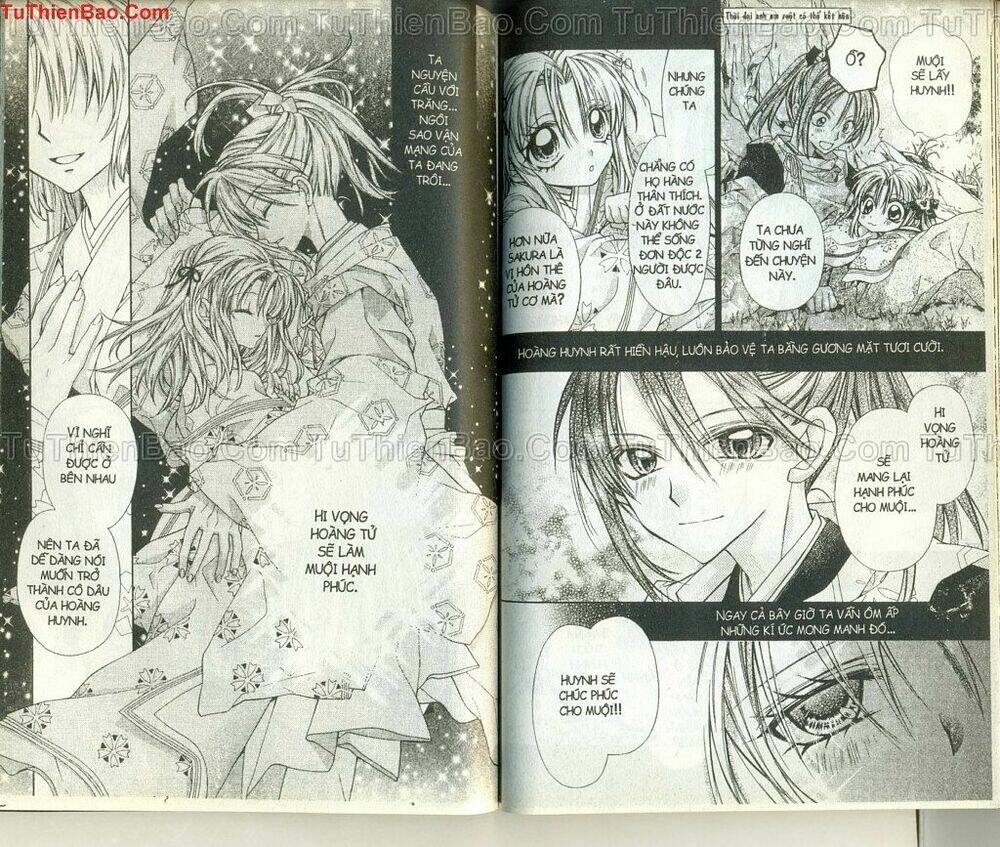 truyền thuyết công chúa hoa anh đào chapter 3 76