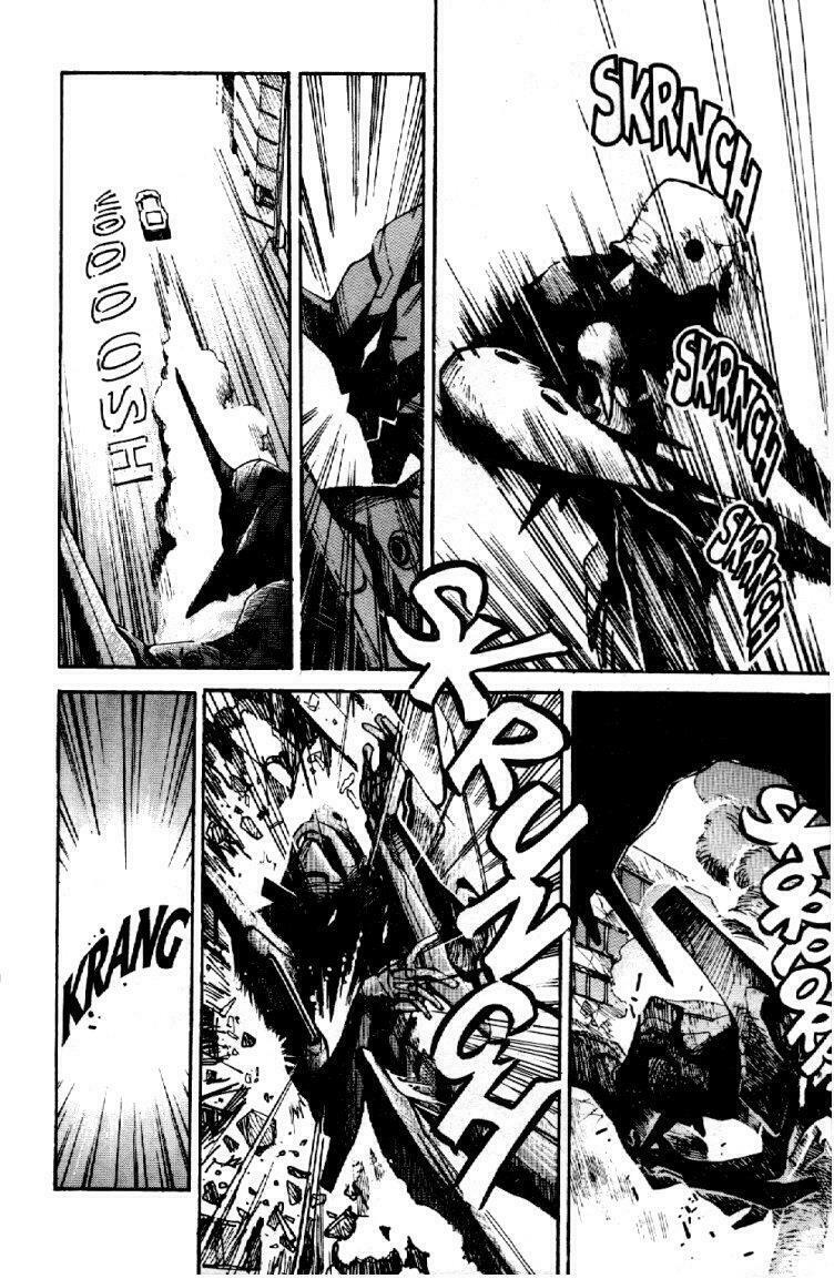 đặc nhiệm không gian chapter 1 20