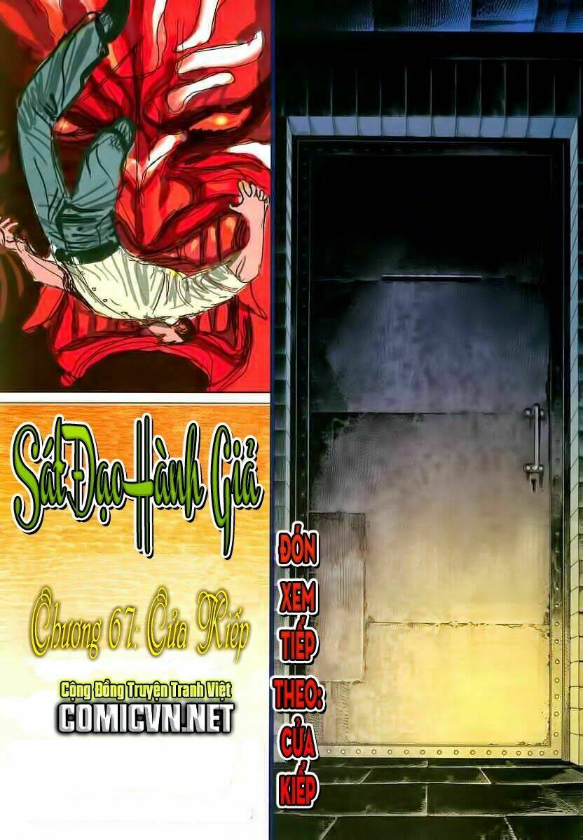 sát đạo hành giả chapter 66 30