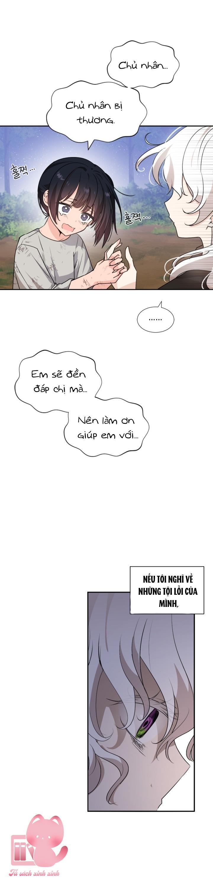 nguyện ước vô vọng của ma nữ chapter 83 16