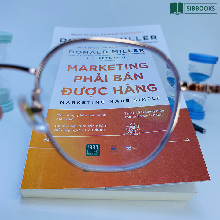 Marketing Phải Bán Được Hàng - Kích Doanh Thu Bán Hàng