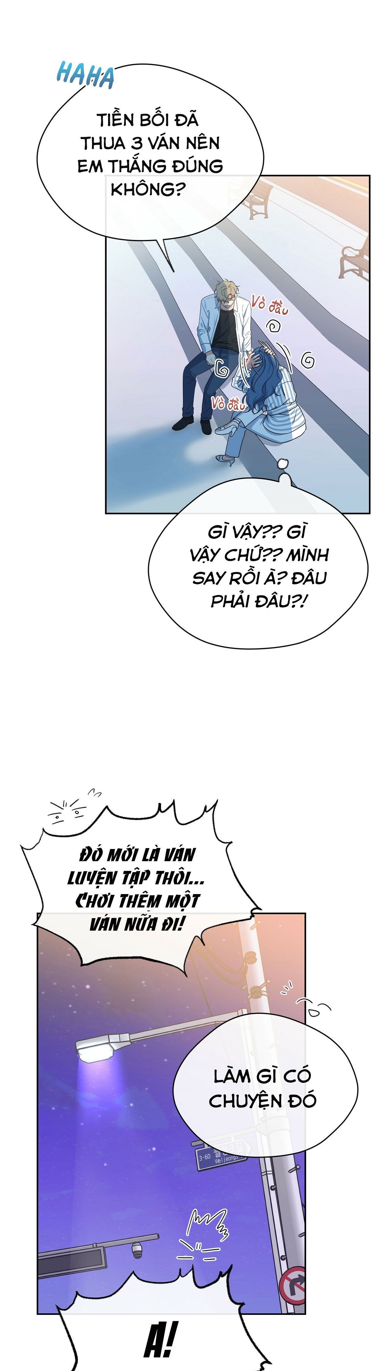 giấc mộng ngọt ngào 2 (full) chapter 9 12