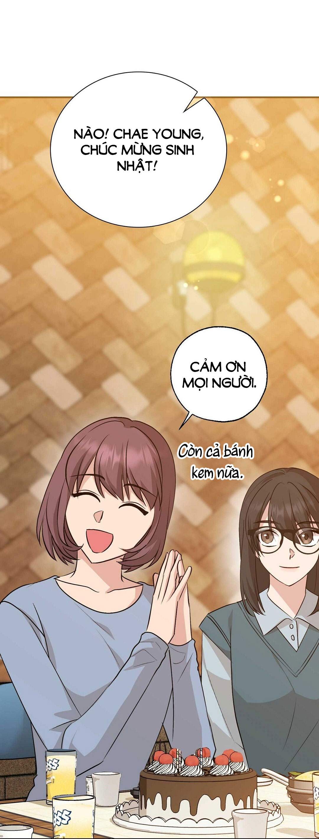 [18+] hợp đồng nô lệ dâm đãng chapter 48.1 25