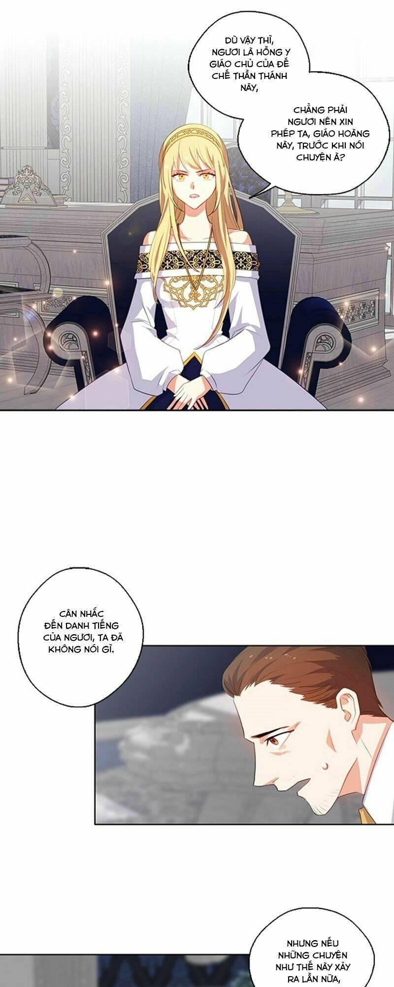 cộng tác của hoàng đế chapter 28 23