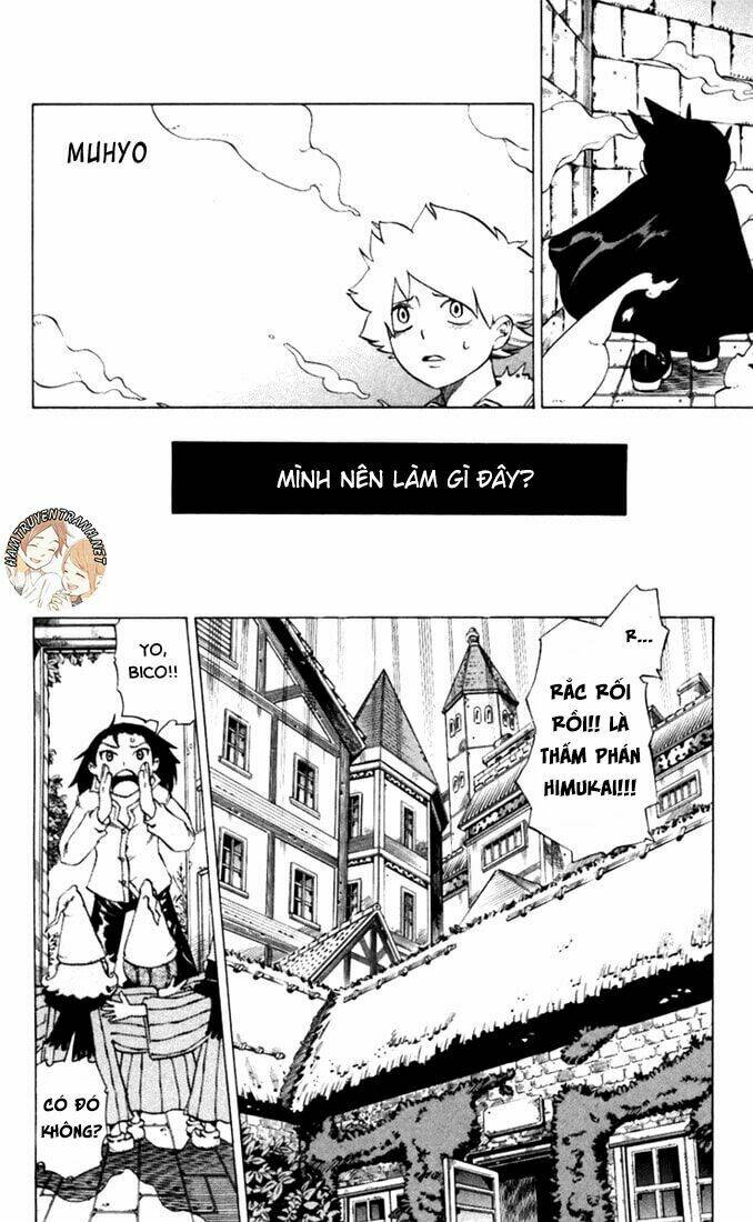 cục điều tra siêu nhiên chapter 24 19