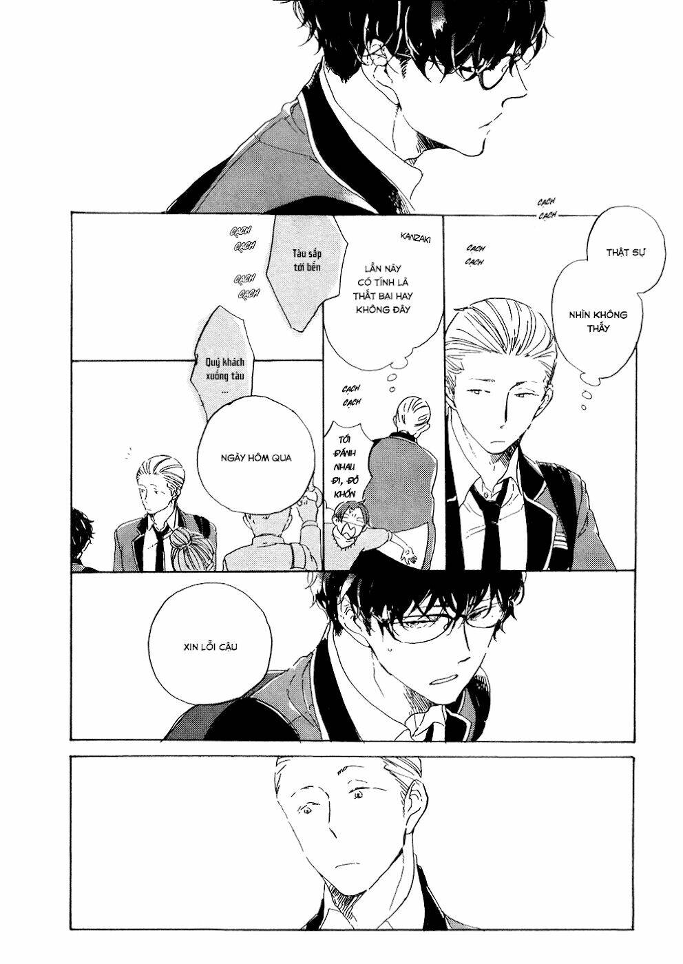 endou-kun no jikken note chapter 3 5