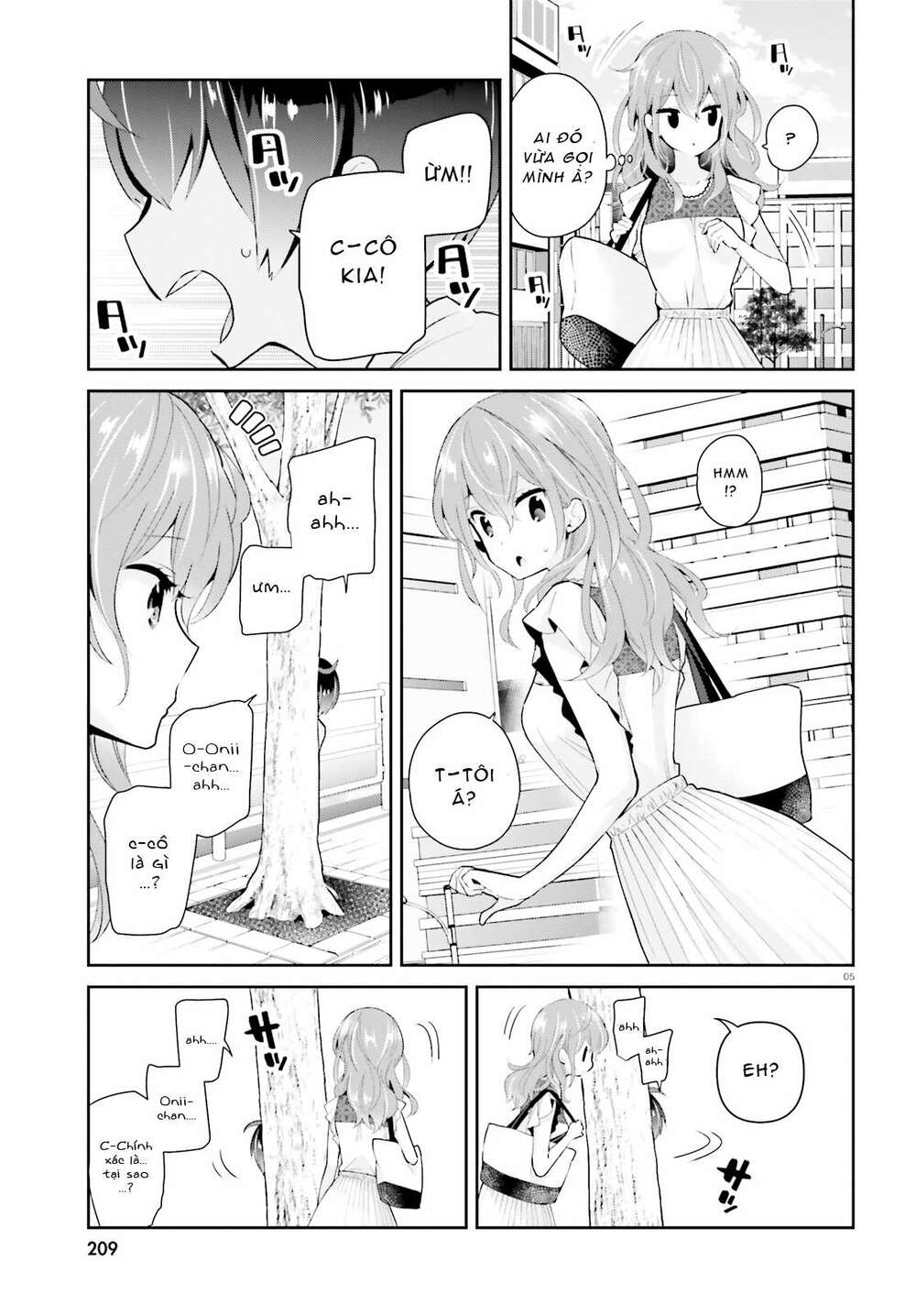 moufu oneesan no atatame kata chapter 6 5