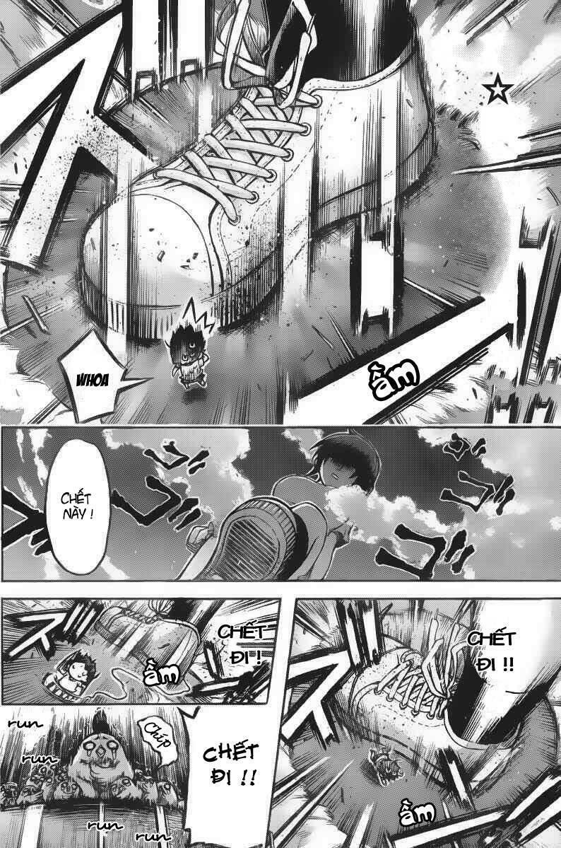 vật thất lạc của bầu trời chapter 42 30