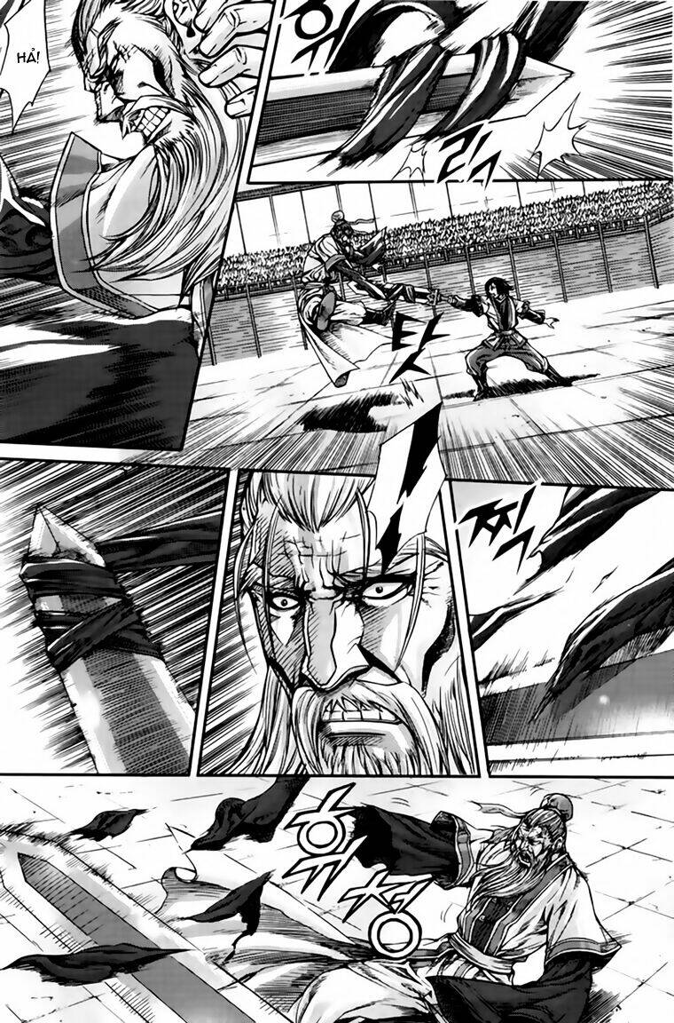 king of hell chapter 219 3