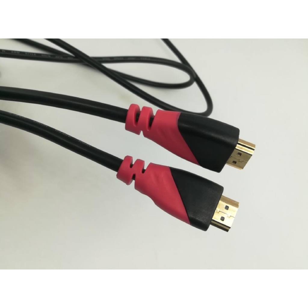 Dây cáp HDMI tròn chuẩn 4.0 hỗ trợ 4K 30Hz dài 1.8m - Hàng chính hãng