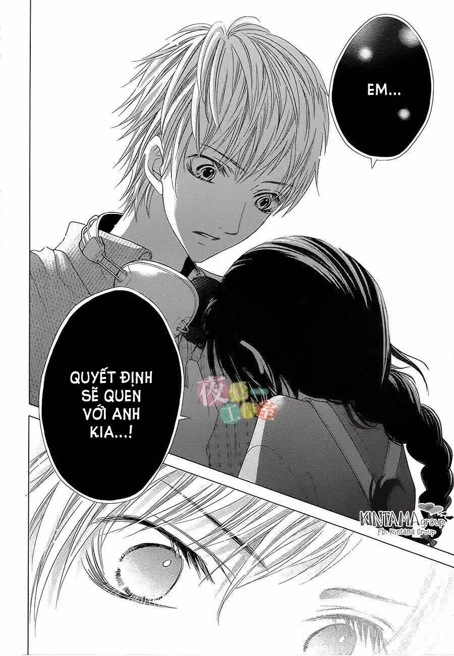 ani ni aisaresugite komattemasu chapter 8 21