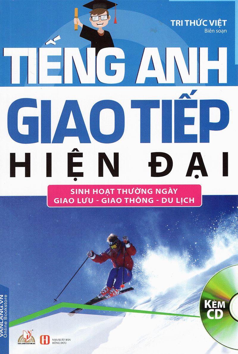 Bộ 4 Cuốn Tiếng Anh Giao Tiếp Hiện Đại