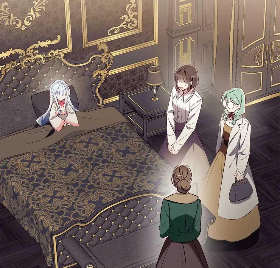 chúng ta có thể trở thành gia đình được không? chapter 84 189