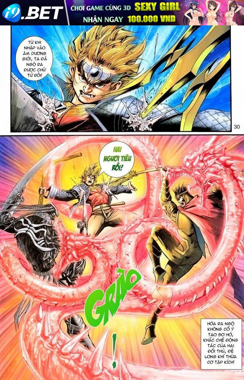 thánh vương chapter 90 30