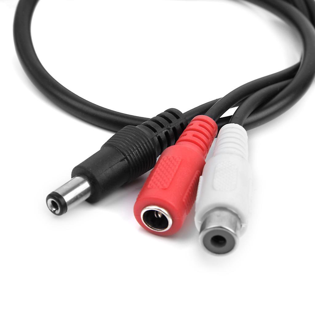 Dc 6v 12v Sound Audio Recording Device for