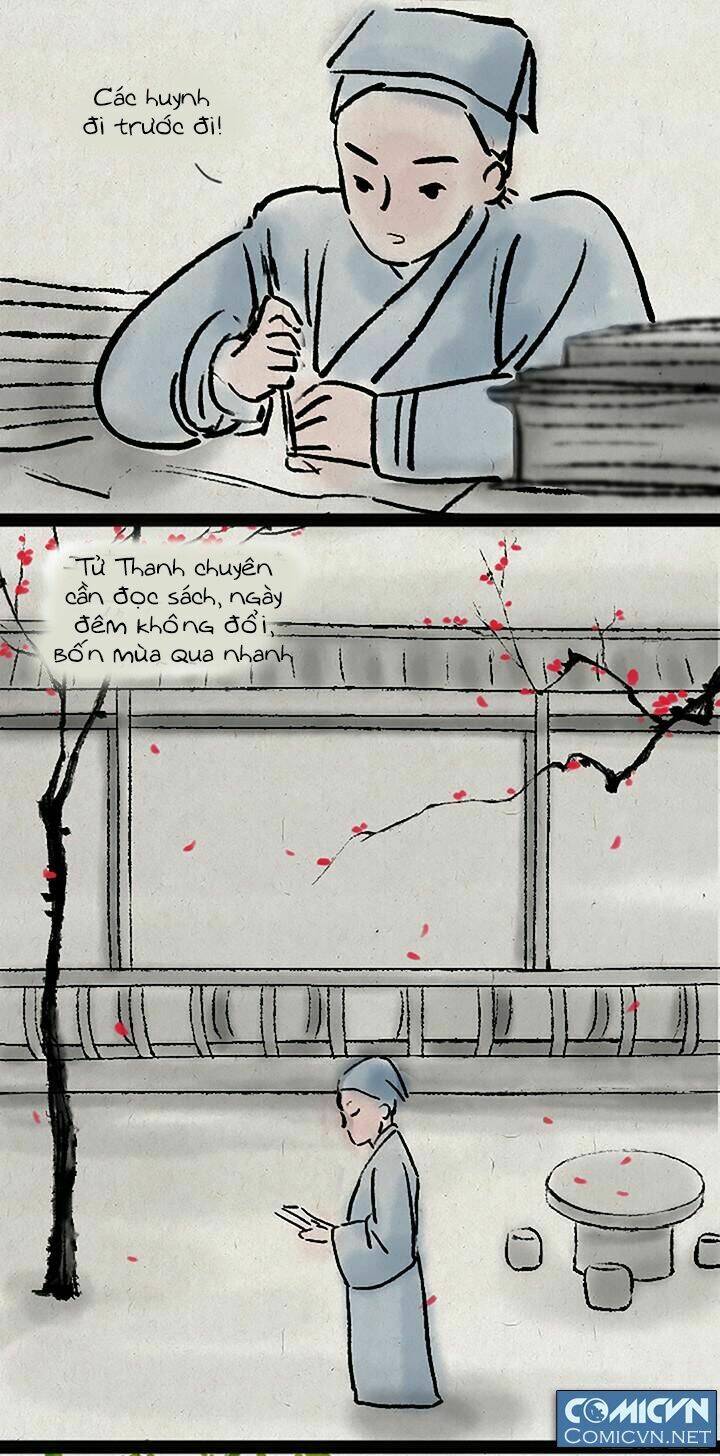 nhất thiền tiểu hòa thượng chapter 26 6