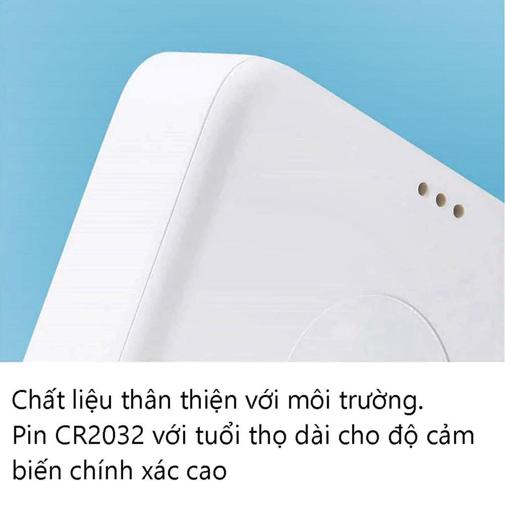 Đồng hồ đo nhiệt độ và độ ẩm Xiaomi Mijia 2 | Nhiệt kế ẩm kế Xiaomi