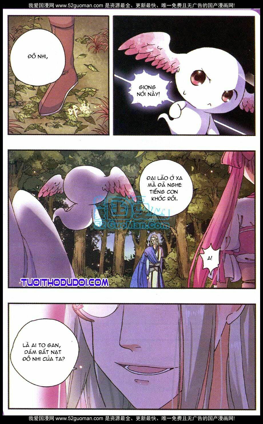 hoa tịch và miên vương 2 chapter 5 12