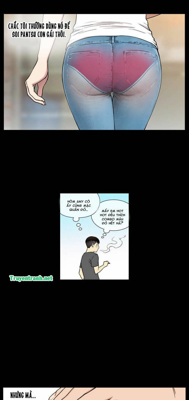 thần bài siêu năng chapter 2 14