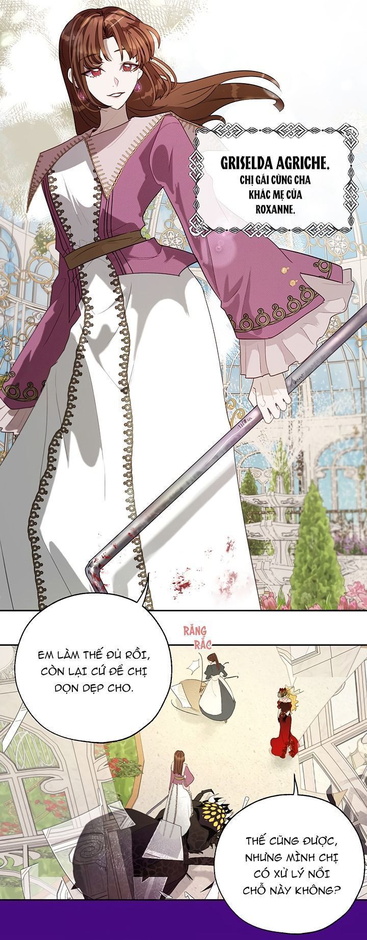 cách để cứu rỗi anh trai của nữ chính chapter 17 6