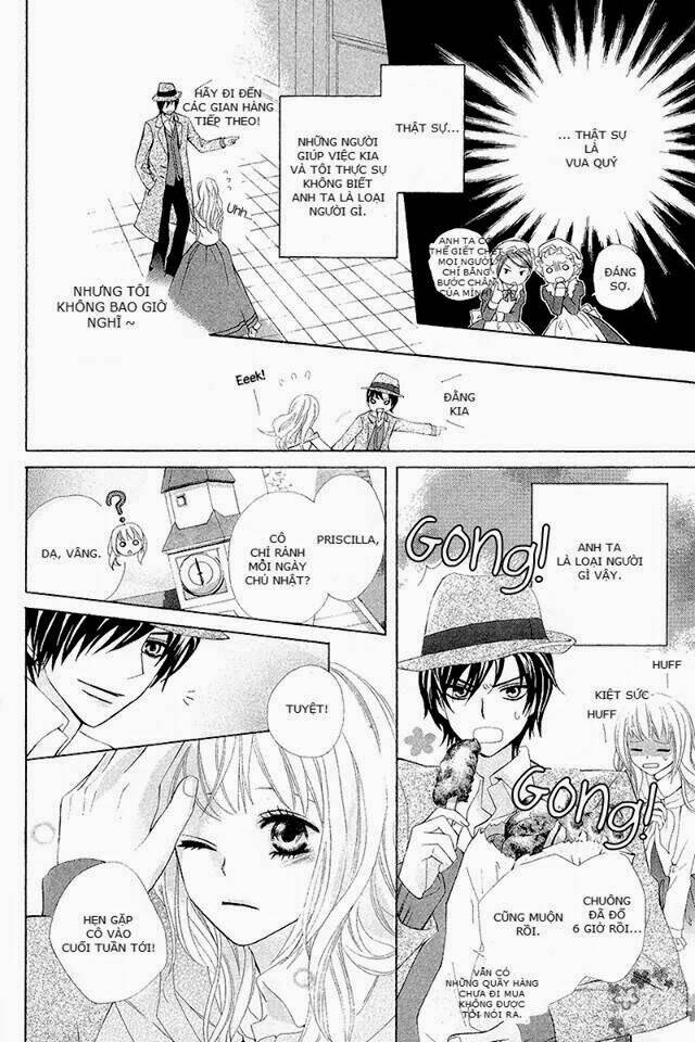 ibara no okite chapter 1.1 19