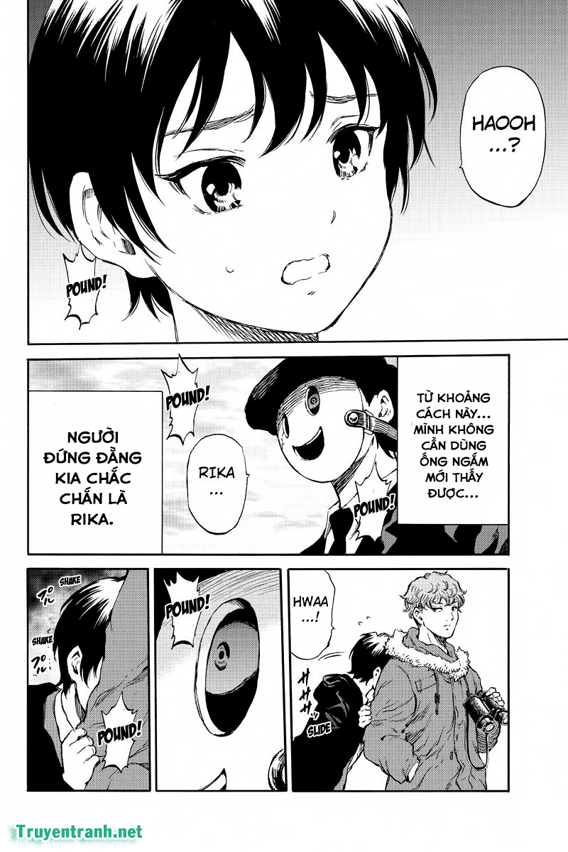 tenkuu shinpan arrive chapter 170 15