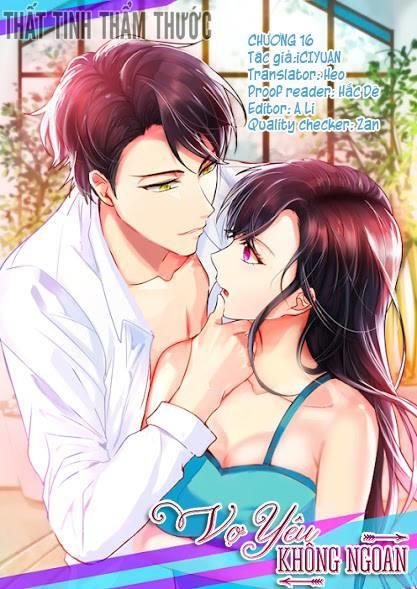 vợ yêu không ngoan chapter 16 3