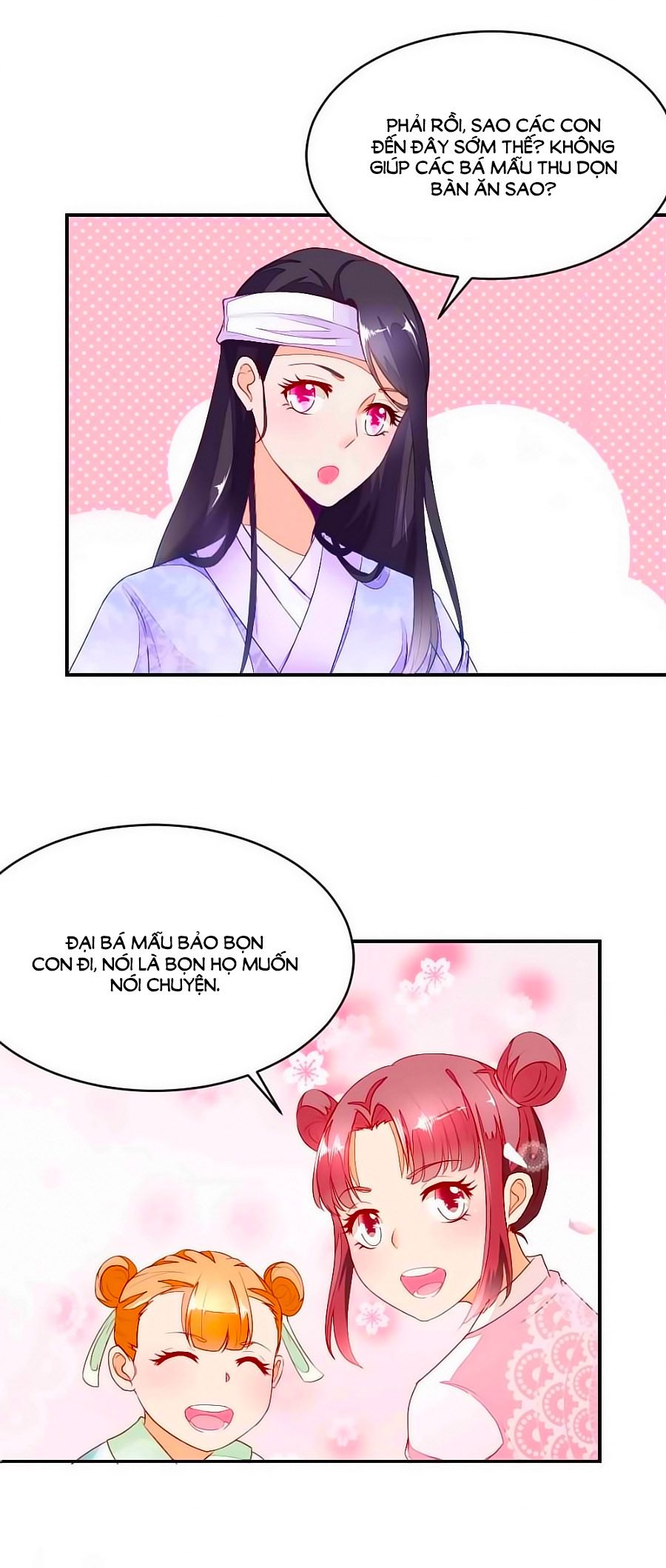 nông nữ thù sắc chapter 4 8