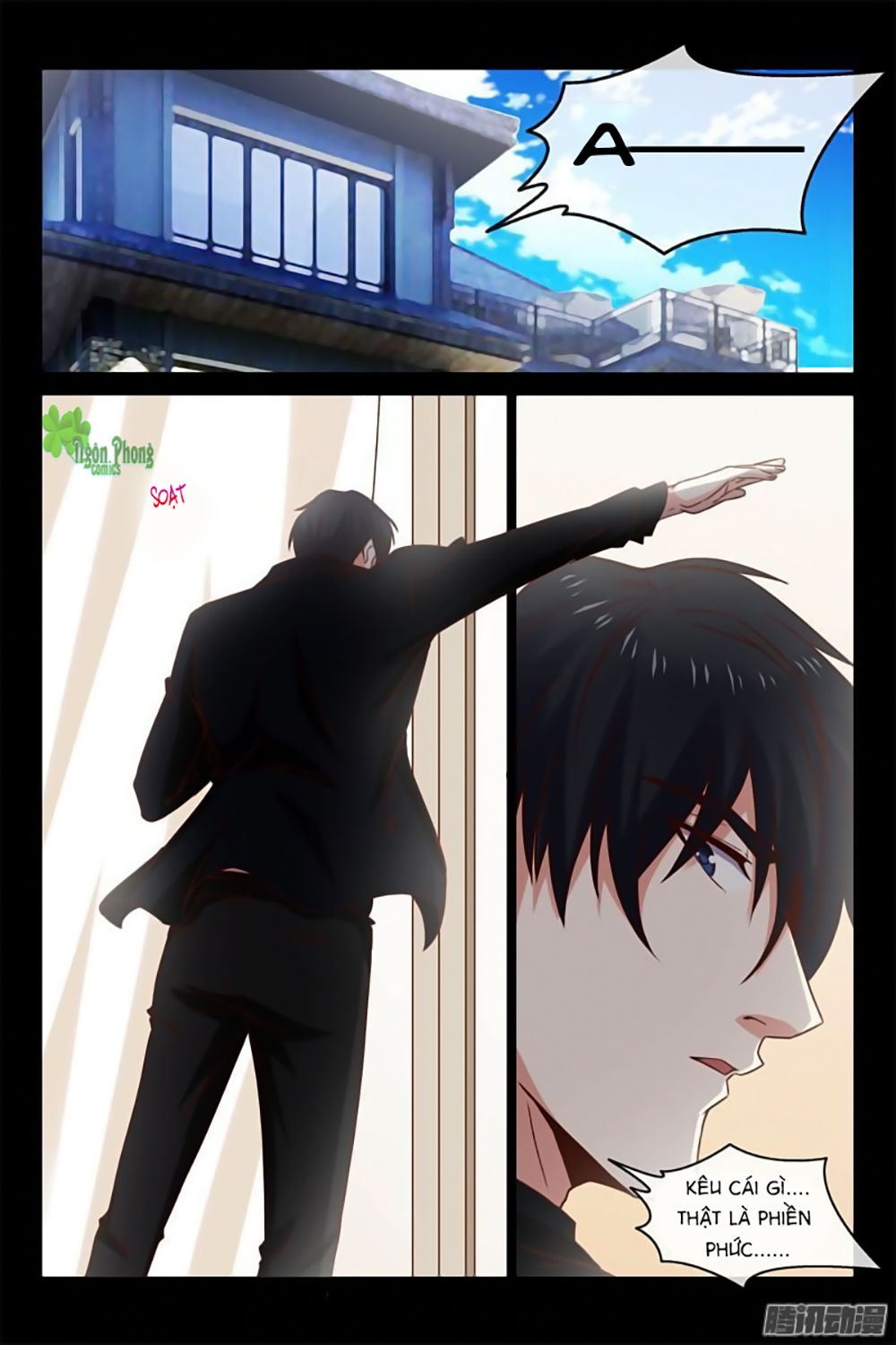 tình nhân khế ước của tổng tài chapter 21 6