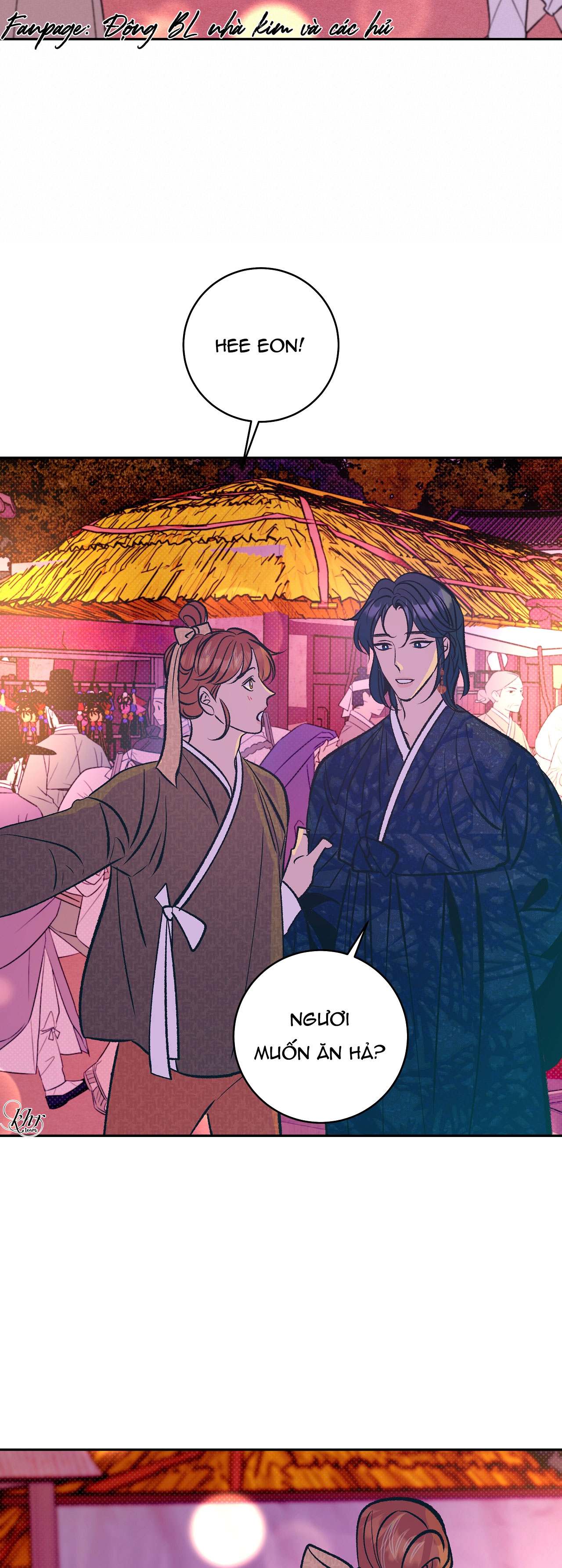 bán yêu chapter 14 23