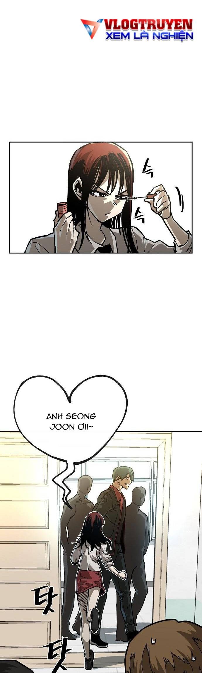 chỉ có cái c.h.ế.t mới là sự cứu rỗi chapter 11 7