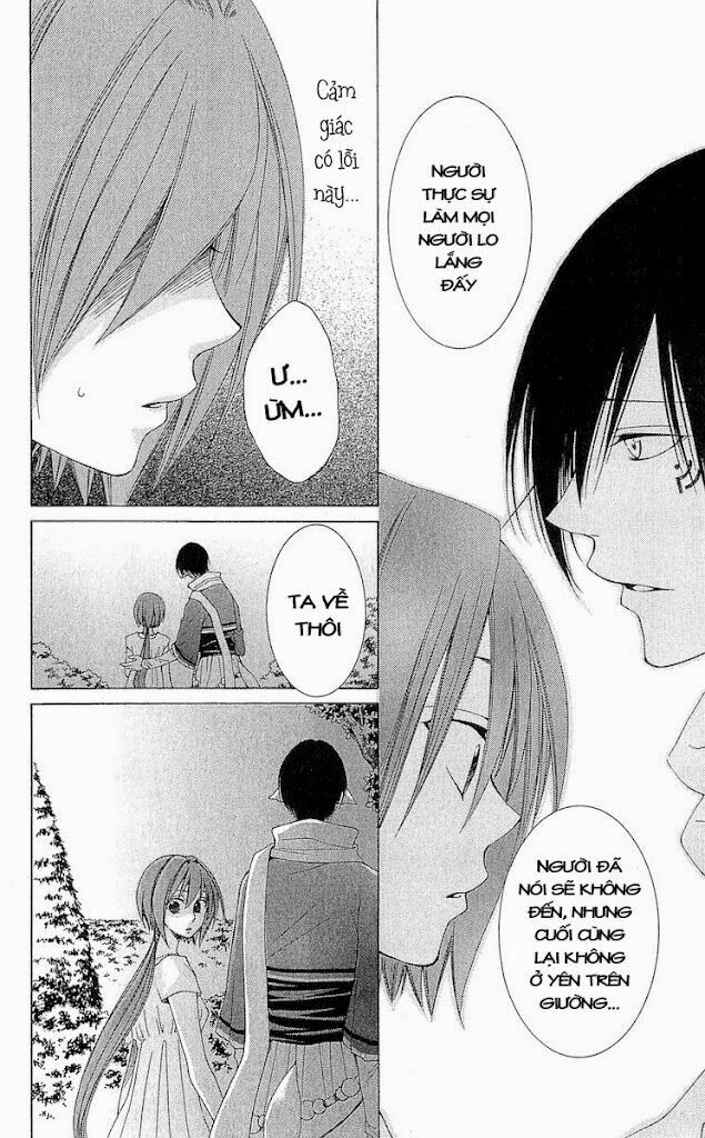 bình minh arcana chapter 8 11