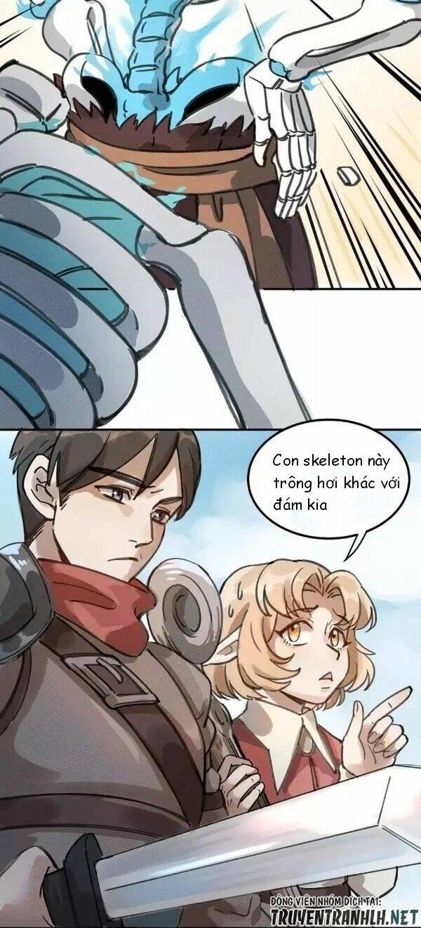 what to do! i have become the weakest little monster chapter 2 5