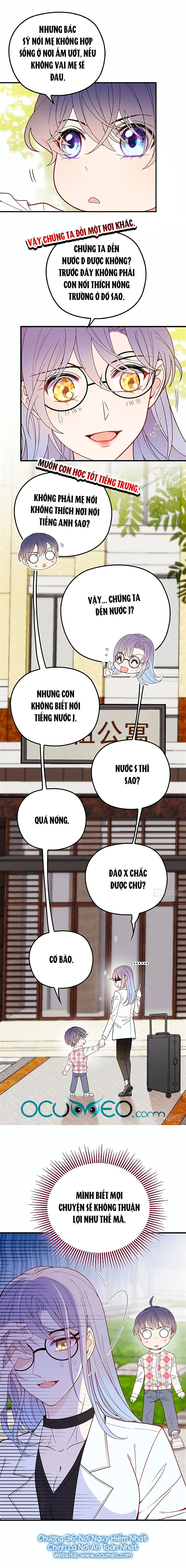 một vợ yêu, một bé con chapter 34 1