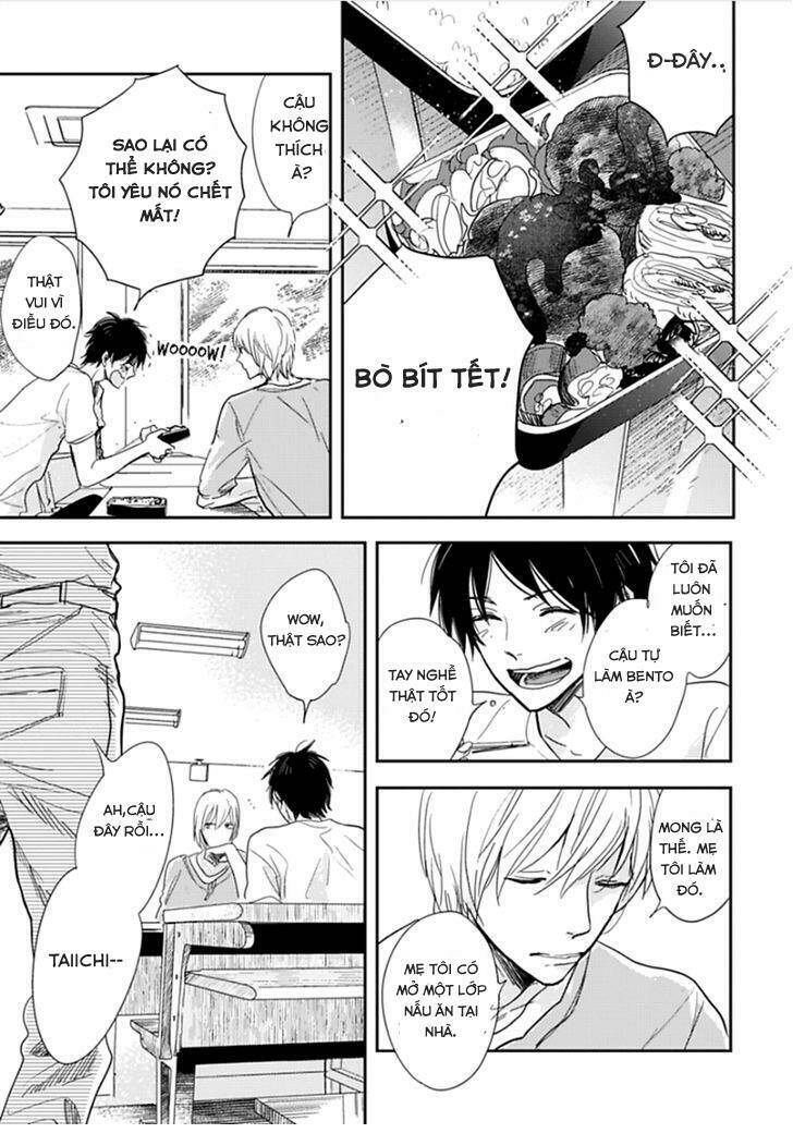 hidamari ga kikoeru chapter 3 4