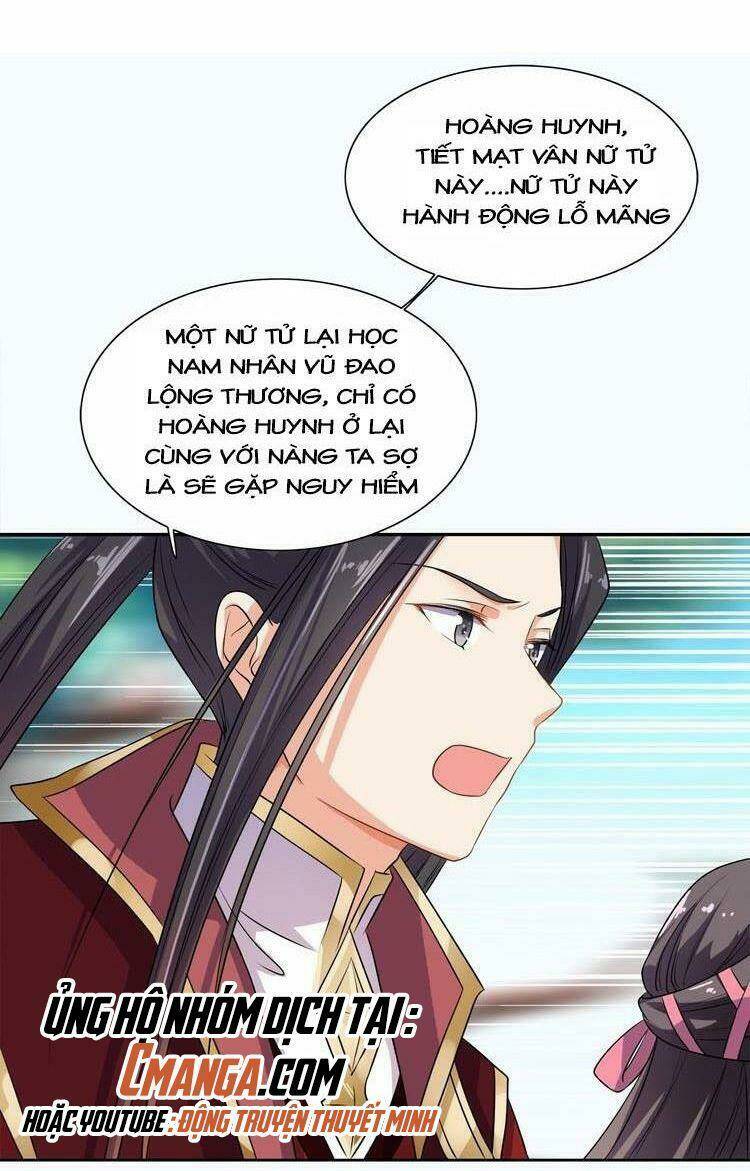 ngạo kiều vương gia huyên náo phi chapter 13 34