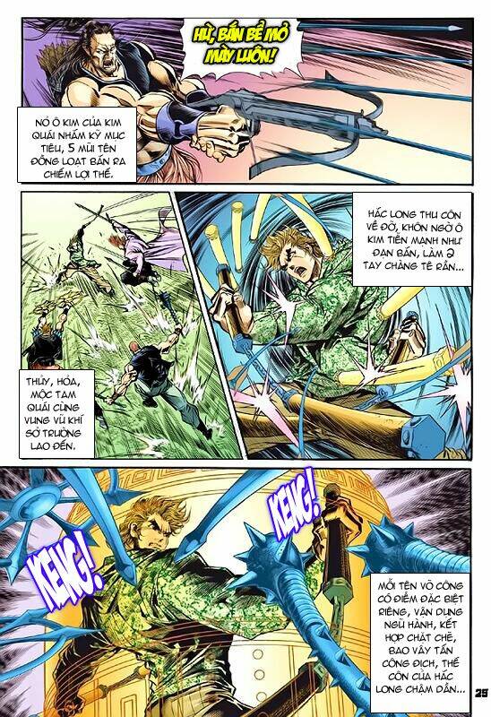 tân tác long hổ môn chapter 55 24