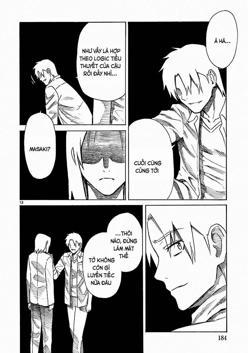 ore ga doutei o sutetara shinu ken ni tsuite chapter 22 23